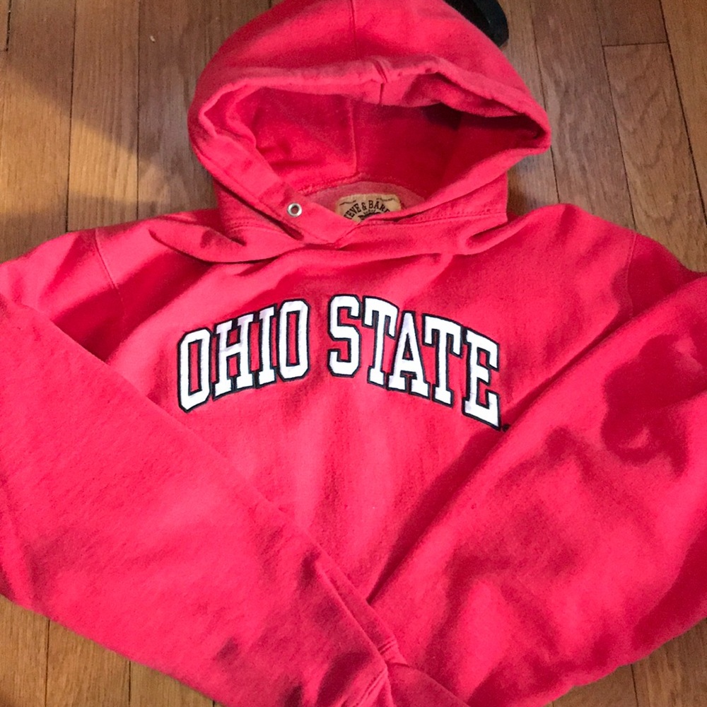Ohio state collegiate sweatshirt